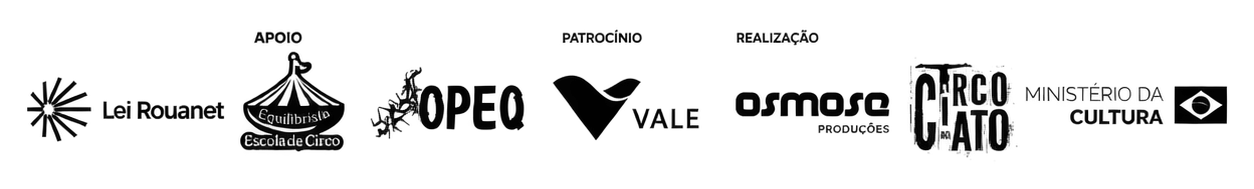 logos apoio realização